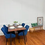 Appartamento Cosy Chastillon - Lumineux 2 - En Plein Cœur Du Centre-ville - Idéal Pro Et Famille