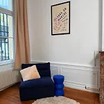 Cosy Chastillon - Lumineux 2 - En Plein Cœur Du Centre-ville - Idéal Pro Et Famille Appartamento Châlons-en-Champagne