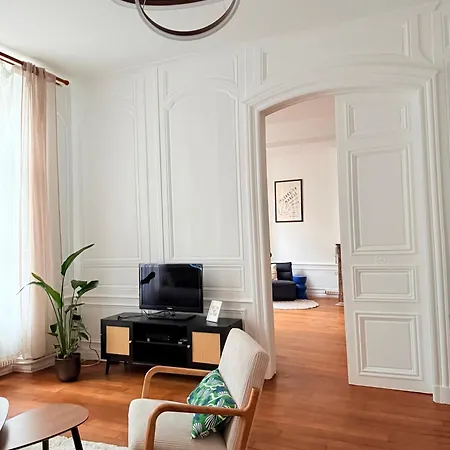Cosy Chastillon - Lumineux 2 - En Plein Coeur Du Centre-ville - Ideal Pro Et Famille