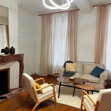 - Cosy Chastillon - Lumineux 2 - En Plein Coeur Du Centre-ville * Châlons-en-Champagne