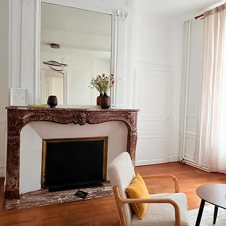 - Cosy Chastillon - Lumineux 2 - En Plein Coeur Du Centre-ville Apartman Châlons-en-Champagne