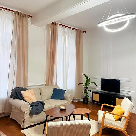 - Cosy Chastillon - Lumineux 2 - En Plein Coeur Du Centre-ville * Châlons-en-Champagne