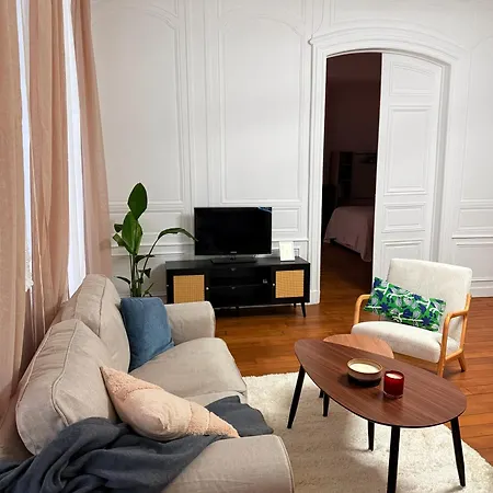 Cosy Chastillon - Lumineux 2 - En Plein Coeur Du Centre-ville - Ideal Pro Et Famille