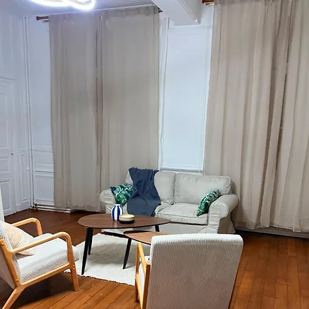 Cosy Chastillon - Lumineux 2 - En Plein Cœur Du Centre-ville - Idéal Pro Et Famille Châlons-en-Champagne