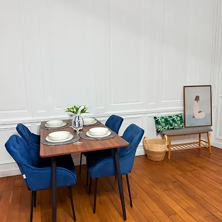 Appartement - Cosy Chastillon - Lumineux 2 - En Plein Cœur Du Centre-ville