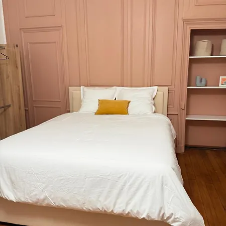 Cosy Chastillon - Lumineux 2 - En Plein Coeur Du Centre-ville - Ideal Pro Et Famille Châlons-en-Champagne