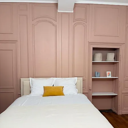 Cosy Chastillon - Lumineux 2 - En Plein Coeur Du Centre-ville - Ideal Pro Et Famille * シャロン・アン・シャンパーニュ