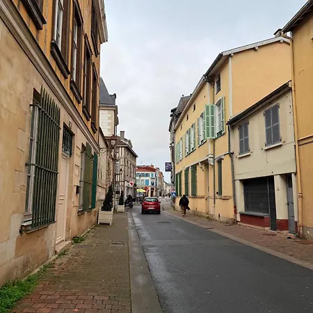 Cosy Chastillon - Lumineux 2 - En Plein Coeur Du Centre-ville - Ideal Pro Et Famille *