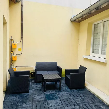 - Cosy Chastillon - Lumineux 2 - En Plein Coeur Du Centre-ville