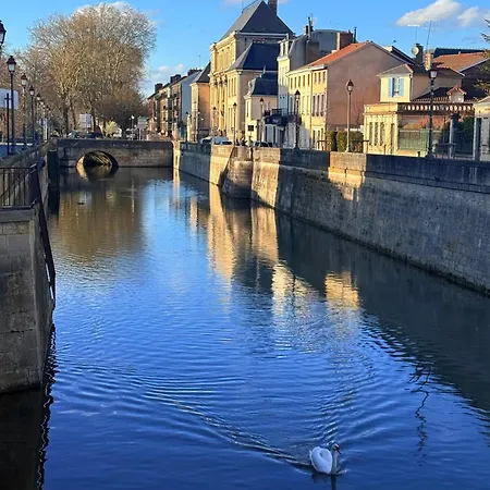 - Cosy Chastillon - Lumineux 2 - En Plein Coeur Du Centre-ville *