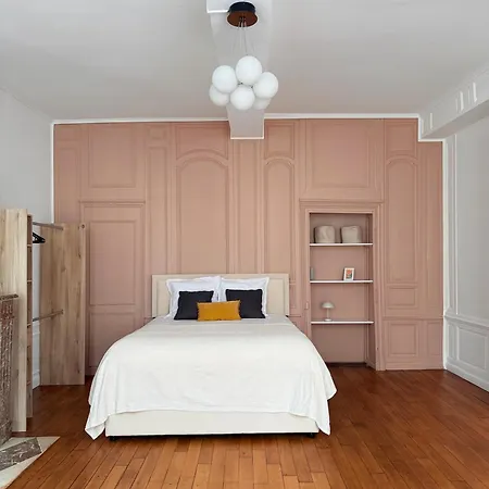 Cosy Chastillon - Lumineux 2 - En Plein Coeur Du Centre-ville - Ideal Pro Et Famille