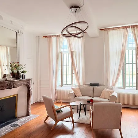 Cosy Chastillon - Lumineux 2 - En Plein Coeur Du Centre-ville - Ideal Pro Et Famille Apartment Chalons-en-Champagne