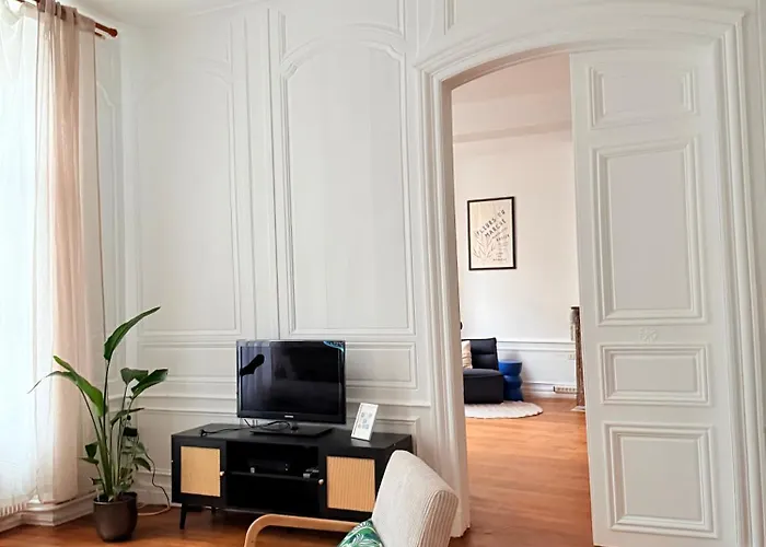 - Cosy Chastillon - Lumineux 2 - En Plein Coeur Du Centre-ville