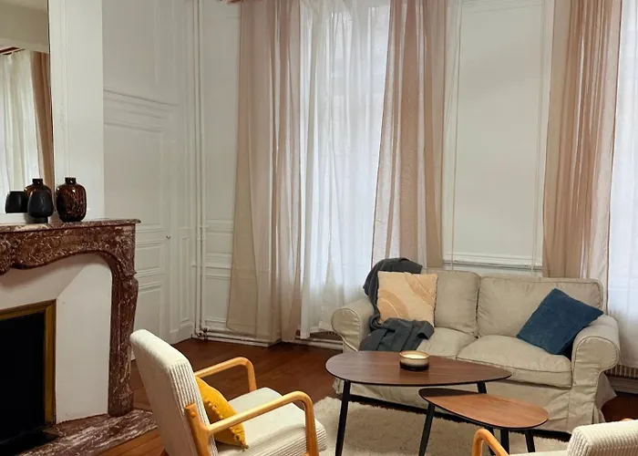 - Cosy Chastillon - Lumineux 2 - En Plein Coeur Du Centre-ville * Châlons-en-Champagne