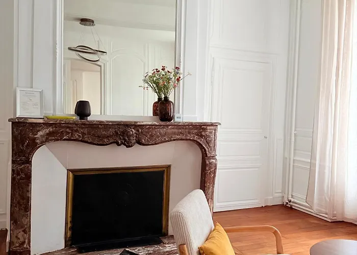 - Cosy Chastillon - Lumineux 2 - En Plein Coeur Du Centre-ville Appartement Châlons-en-Champagne