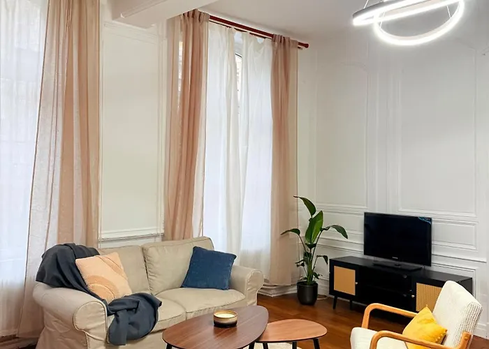 - Cosy Chastillon - Lumineux 2 - En Plein Coeur Du Centre-ville * Châlons-en-Champagne