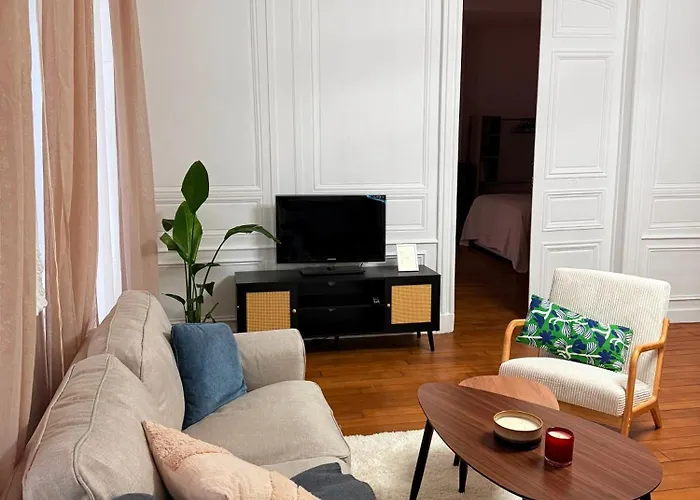 - Cosy Chastillon - Lumineux 2 - En Plein Coeur Du Centre-ville