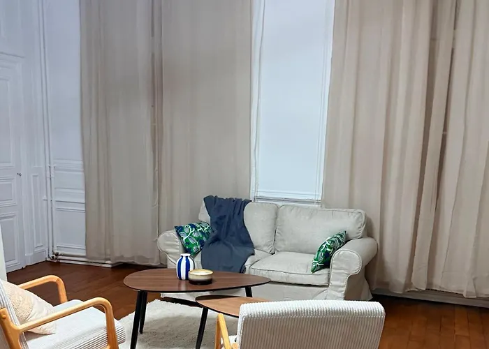 - Cosy Chastillon - Lumineux 2 - En Plein Coeur Du Centre-ville Châlons-en-Champagne