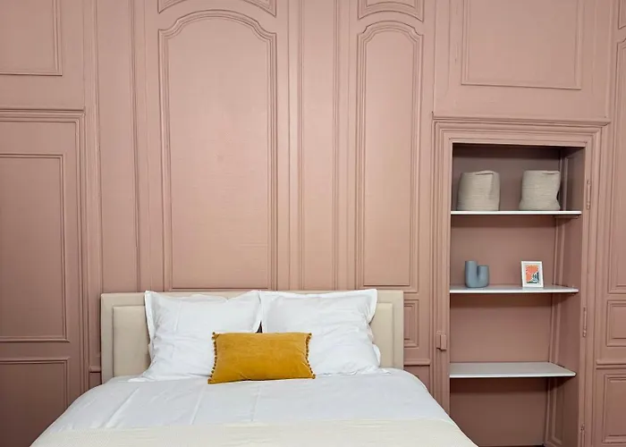 - Cosy Chastillon - Lumineux 2 - En Plein Coeur Du Centre-ville * Châlons-en-Champagne