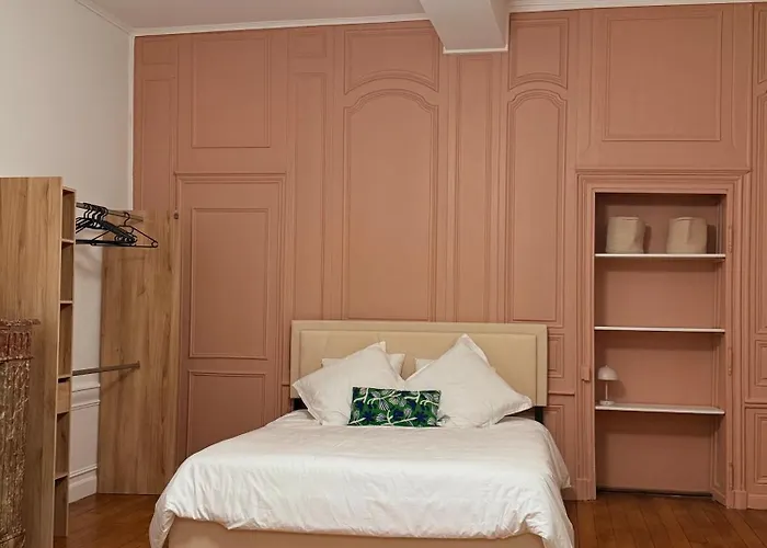 Appartement - Cosy Chastillon - Lumineux 2 - En Plein Coeur Du Centre-ville Châlons-en-Champagne