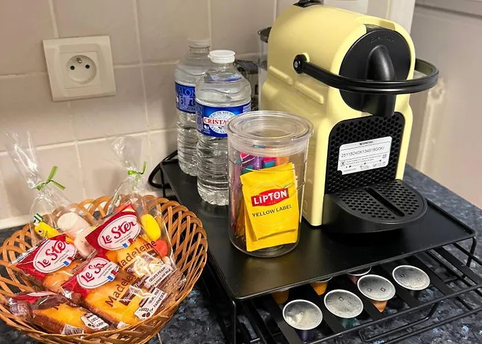 - Cosy Chastillon - Lumineux 2 - En Plein Coeur Du Centre-ville