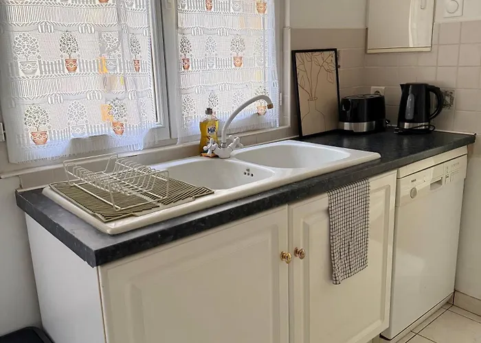 - Cosy Chastillon - Lumineux 2 - En Plein Coeur Du Centre-ville Châlons-en-Champagne