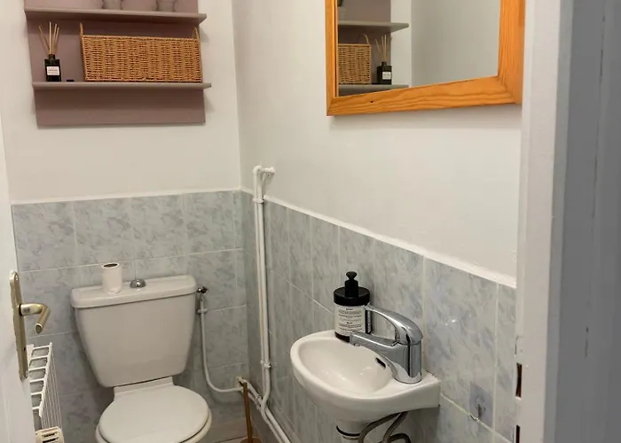 Apartman - Cosy Chastillon - Lumineux 2 - En Plein Coeur Du Centre-ville Châlons-en-Champagne