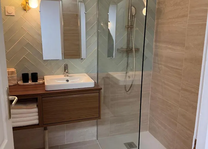 - Cosy Chastillon - Lumineux 2 - En Plein Coeur Du Centre-ville