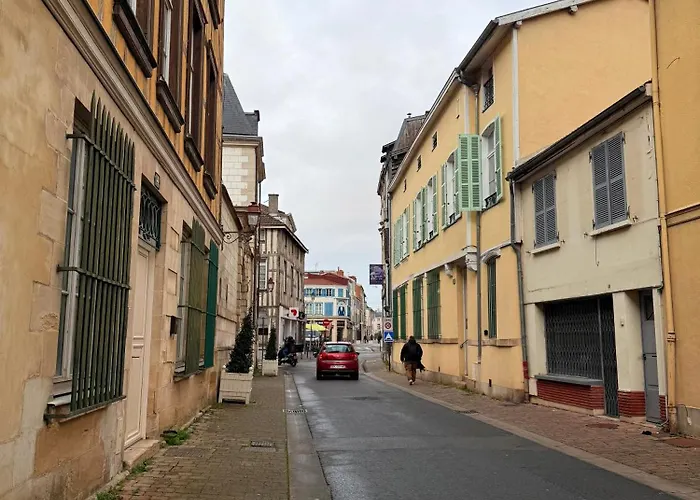 - Cosy Chastillon - Lumineux 2 - En Plein Coeur Du Centre-ville *