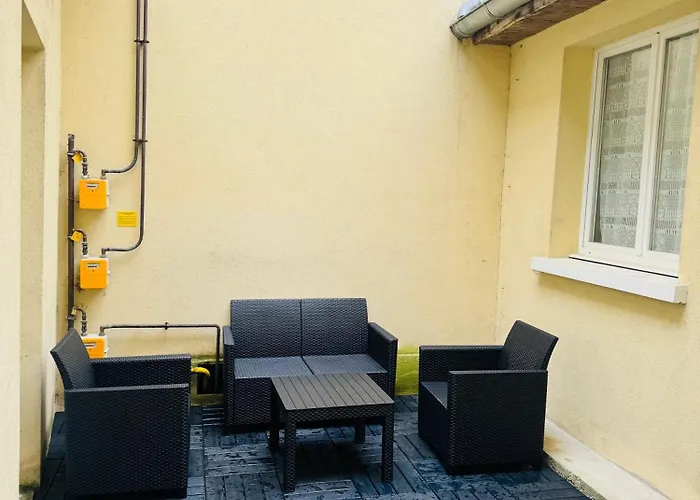 - Cosy Chastillon - Lumineux 2 - En Plein Coeur Du Centre-ville