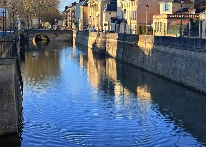 - Cosy Chastillon - Lumineux 2 - En Plein Coeur Du Centre-ville *